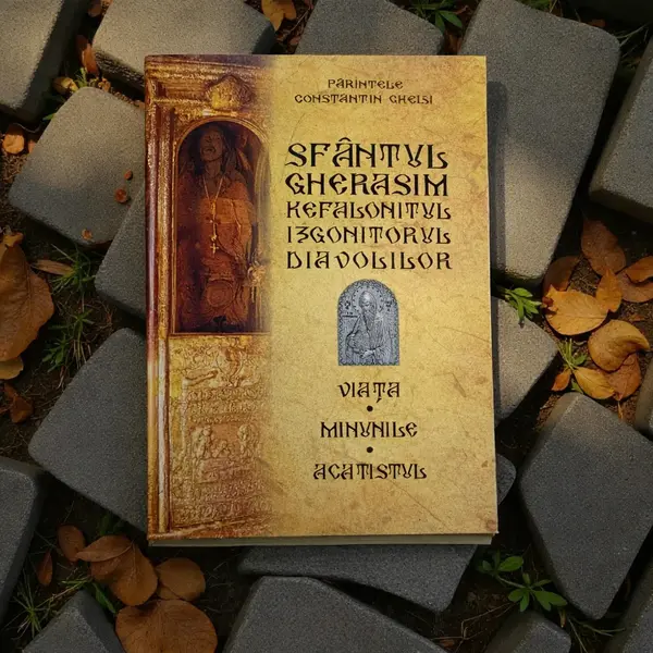 Sfântul Gherasim Kefalonitul - Izgonitorul Diavolilor - Default Title