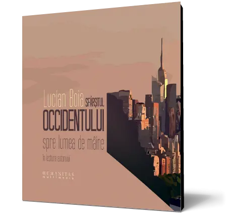 Sfarsitul Occidentului? Spre lumea de maine (audiobook)