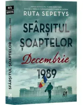 Sfarsitul soaptelor. Decembrie 1989/Ruta Sepetys