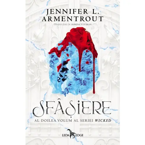 Sfâșiere (seria Wicked, vol. 2)