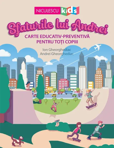 Sfaturile lui Andrei
