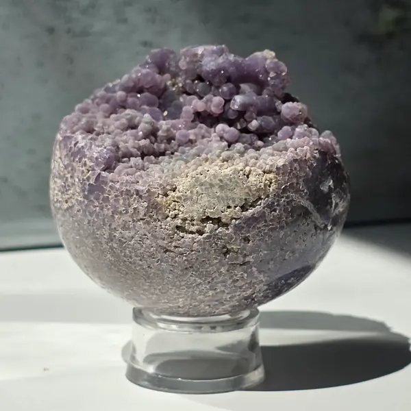Sfera agat strugure model 1