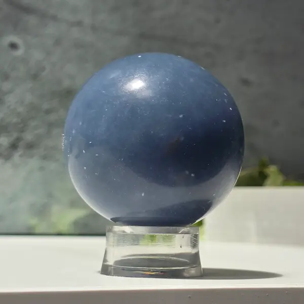 Sfera angelit din Peru model 2