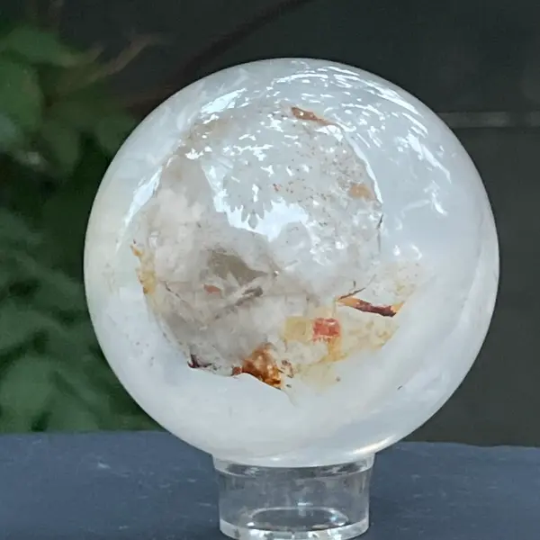 Sfera girasol 8 cm model 4