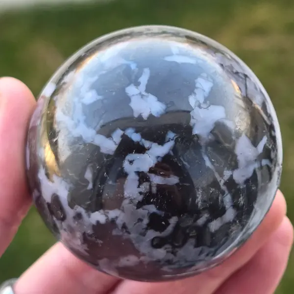 Sfera merlinit model 4