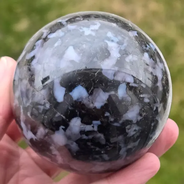 Sfera merlinit | model 9