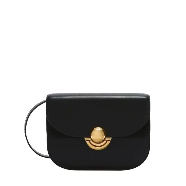Sfera mini crossbody nero