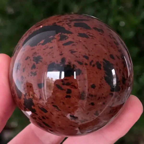 Sfera obsidian mahon | Model 11