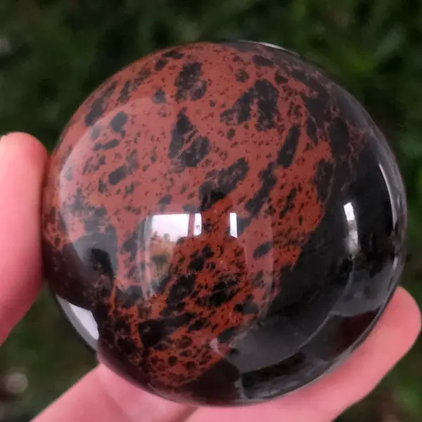 Sfera obsidian mahon | Model 12