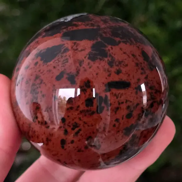 Sfera obsidian mahon | Model 13