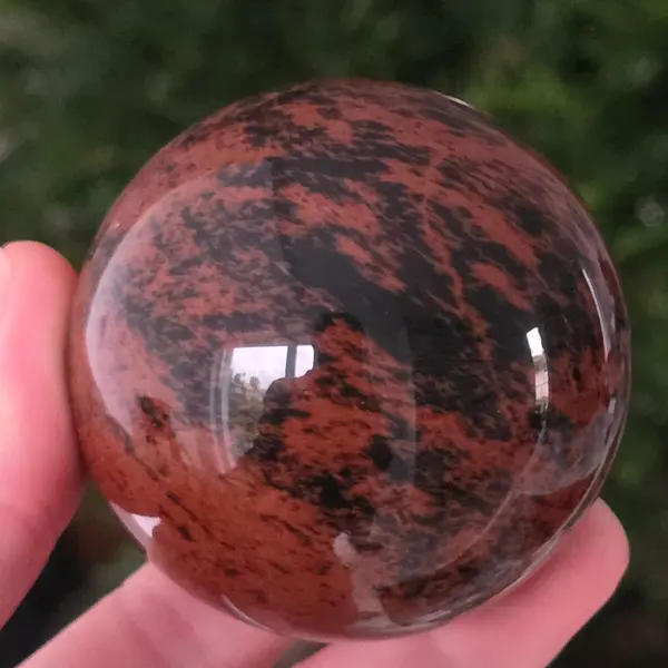 Sfera obsidian mahon | Model 14