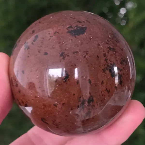 Sfera obsidian mahon | Model 6