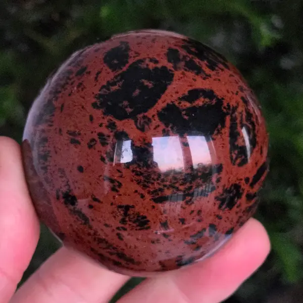 Sfera obsidian mahon | Model 7