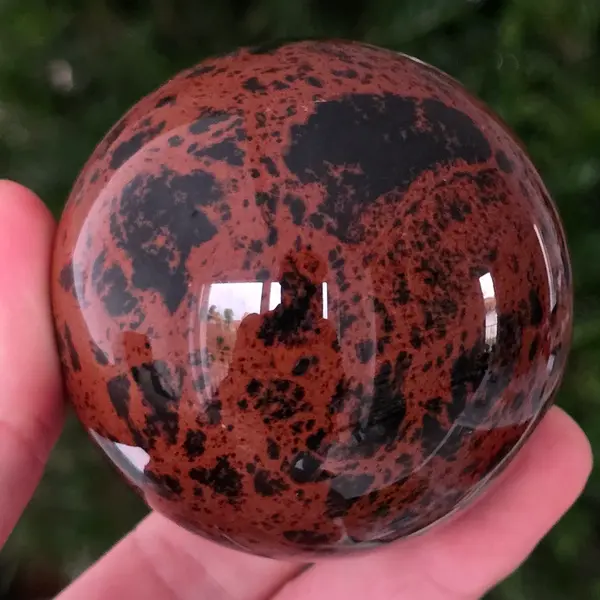 Sfera obsidian mahon | Model 8