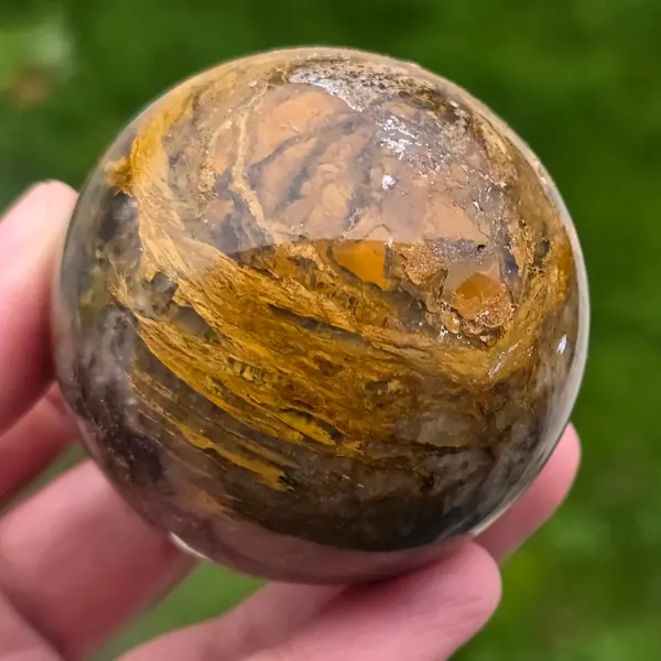 Sfera pietersit | Model 8