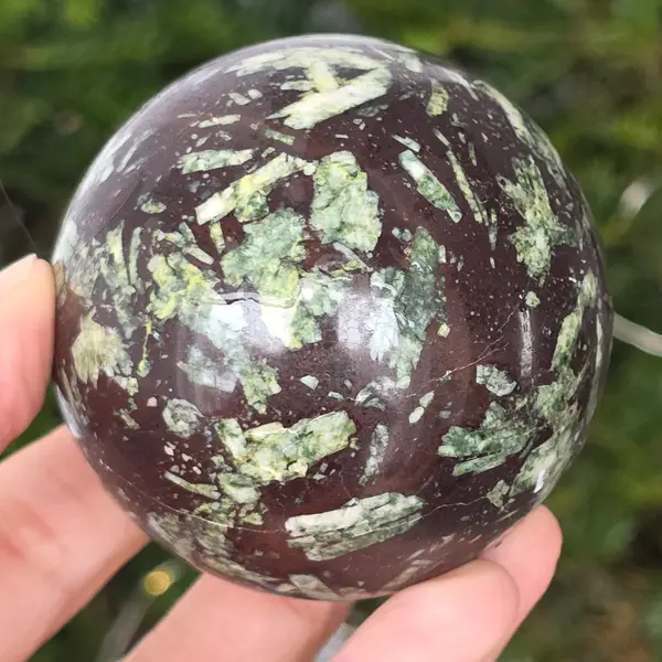 Sfera porfirit | Model 2