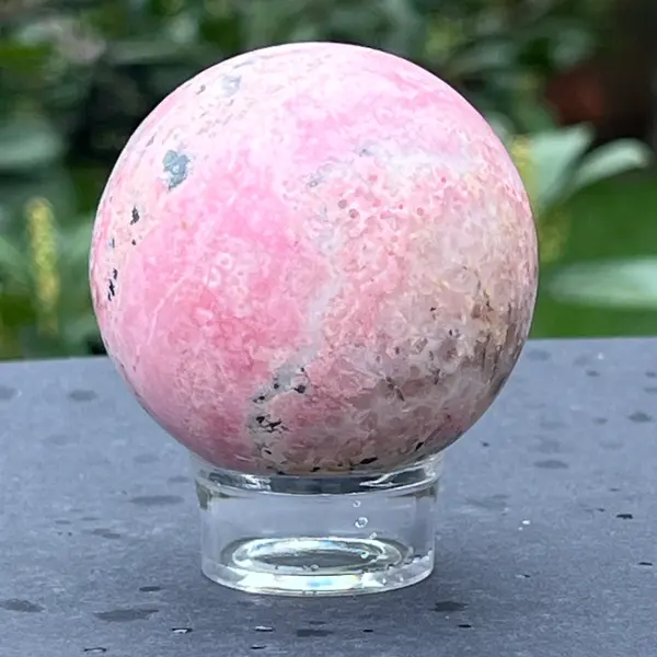 Sfera rodocrozit model 4