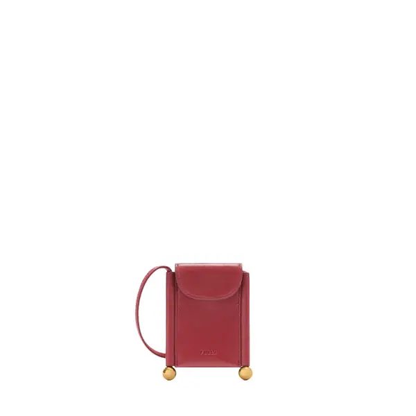 Sfera s soft card case ciliegia