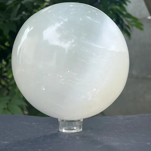 Sfera selenit XL model 1