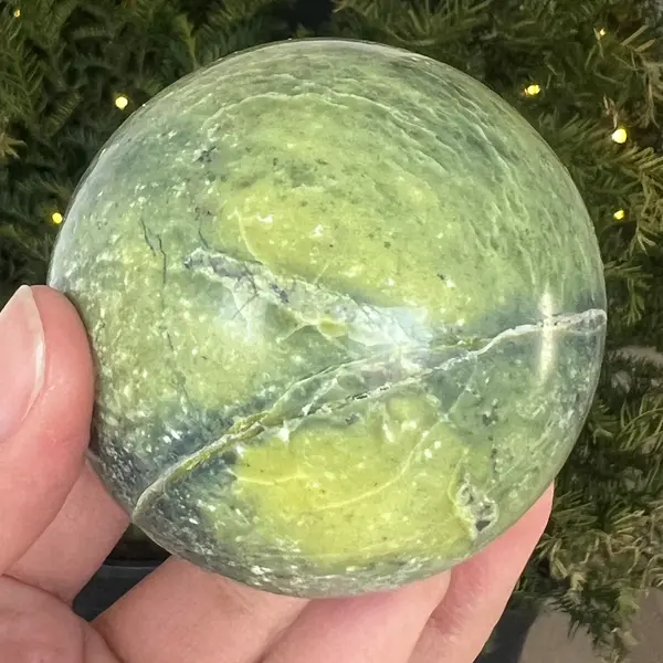 Sfera serpentin din Peru | Model 2