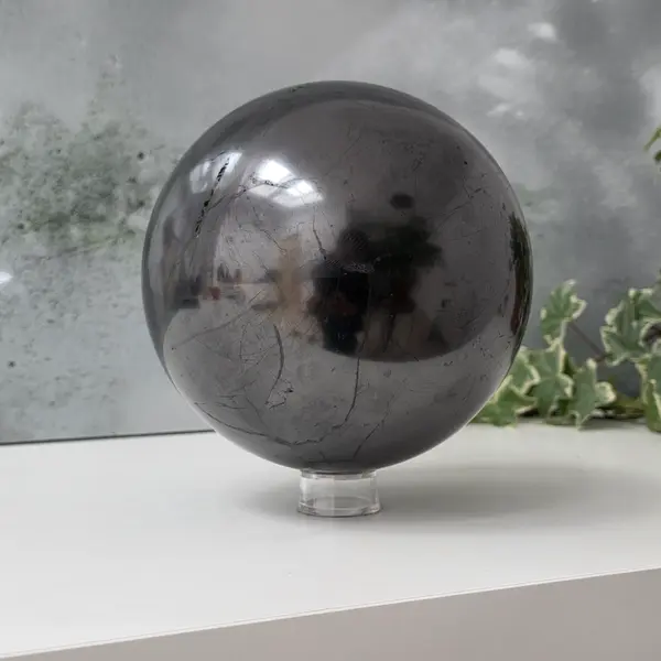 Sfera shungit 14 cm
