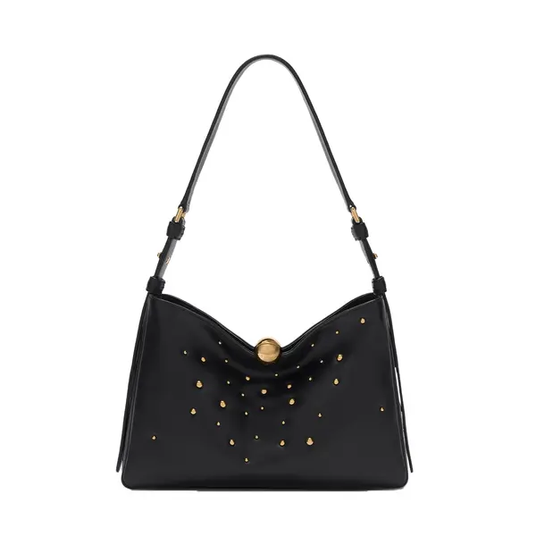 Sfera soft m shoulder bag toni nero