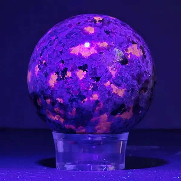 Sfera yooperlit | Model M1