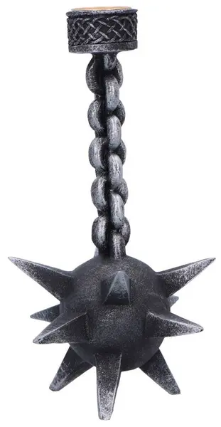 Sfeşnic Nemesis Now Adult: Gothic - Meteor Hammer, 17 cm