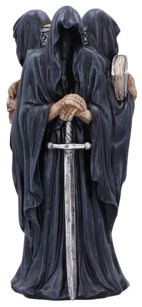 Sfeşnic Nemesis Now Adult: Gothic - The Endkeepers, 20 cm