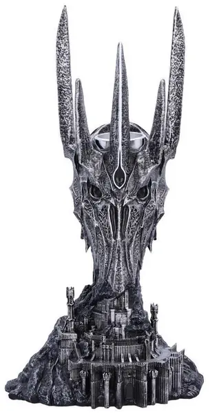 Sfeșnic Nemesis Now Movies: The Lord of the Rings - Sauron, 33 cm