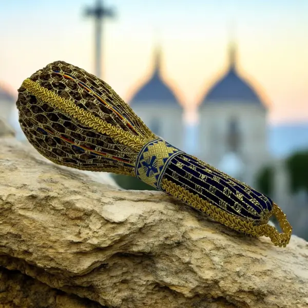 Sfeștoc Busuioc - pentru sfințire cu aghiasmă - Default Title