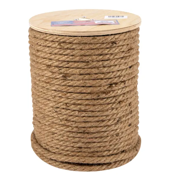 Sfoara iuta Micul Fermier diametru 12mm, lungime 100m