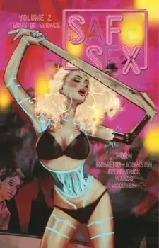 SFSX, Volume 2: Terms of Service, Paperback/Tina Horn