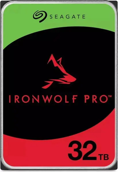 SG HDD 3.5 32TB IronWolf SG HDD 3.5 32TB IronWolf