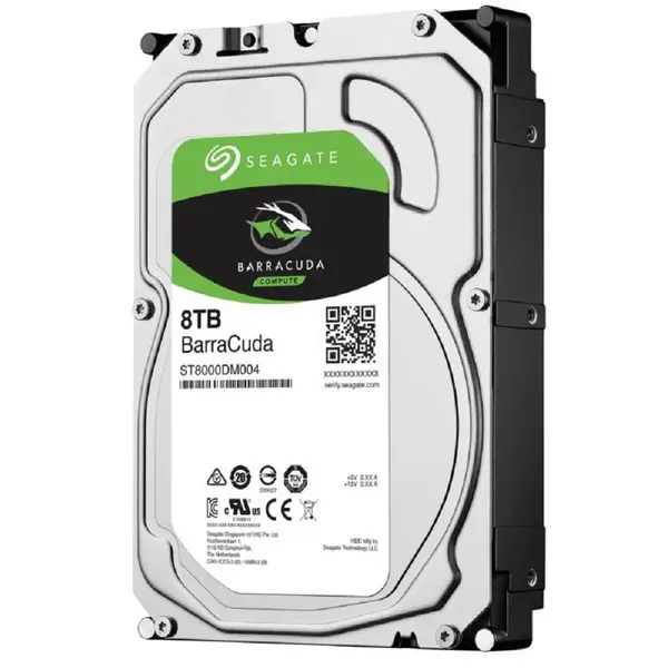 SG HDD3.5 8TB SATA ST8000DM004 SG HDD3.5 8TB SATA ST8000DM004