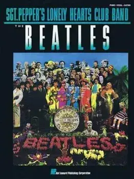 Sgt. Pepper's Lonely Hearts Club Band. The Beatles/***
