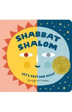 Shabbat Shalom: Let's Rest and Reset - Suzy Ultman