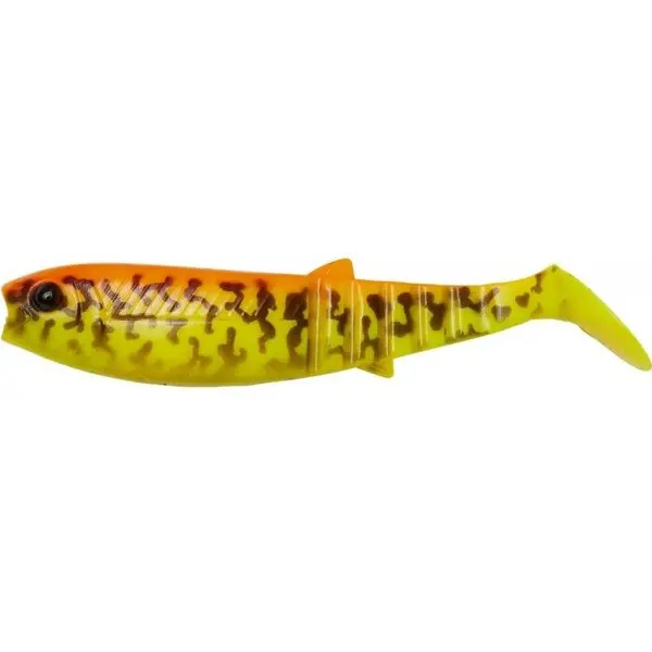 Shad Cannibal Shad 15cm 33G Burbot Golden Ambulance 3buc