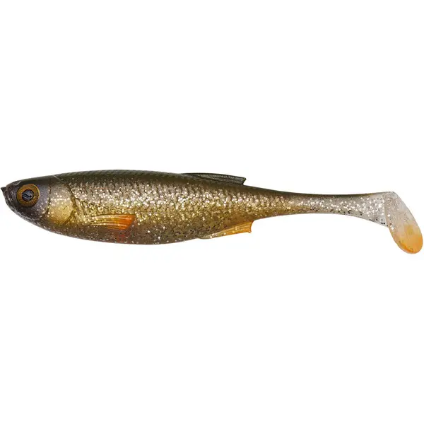 Shad Craft Shad 10cm 6G Green Silver 5buc