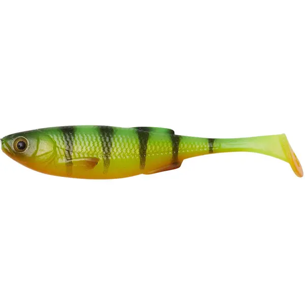 Shad Craft Shad 8.8cm 4.2G Firetiger 5buc