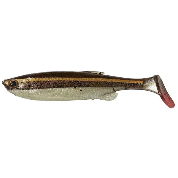 Shad Fat T-Tail Minnow 9cm 7G Minnow 4buc