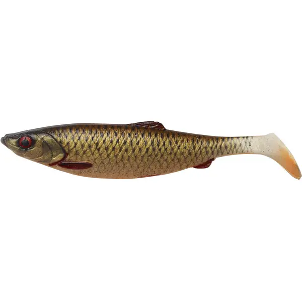 Shad LB 4D Herring 11cm 9G Dirty Roach 4buc