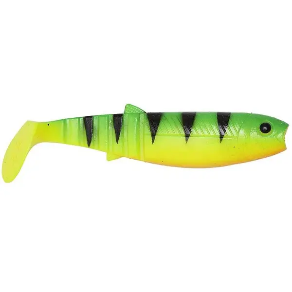 Shad LB Cannibal Shad 12.5cm 20G Firetiger 3buc