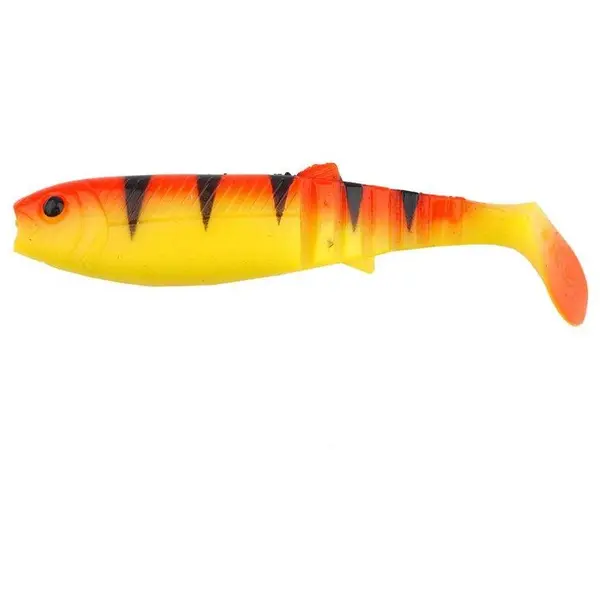 Shad LB Cannibal Shad 8cm 5G Golden Ambulance 4buc