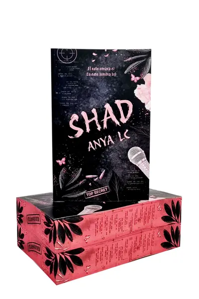 SHAD - PRINTED EDGES