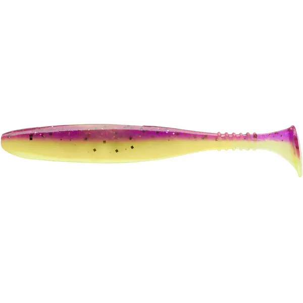 Shad Tournament D'Fin 10cm UV Crush Candy