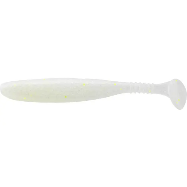 Shad Tournament D'Fin 10cm UV Flake Pearl