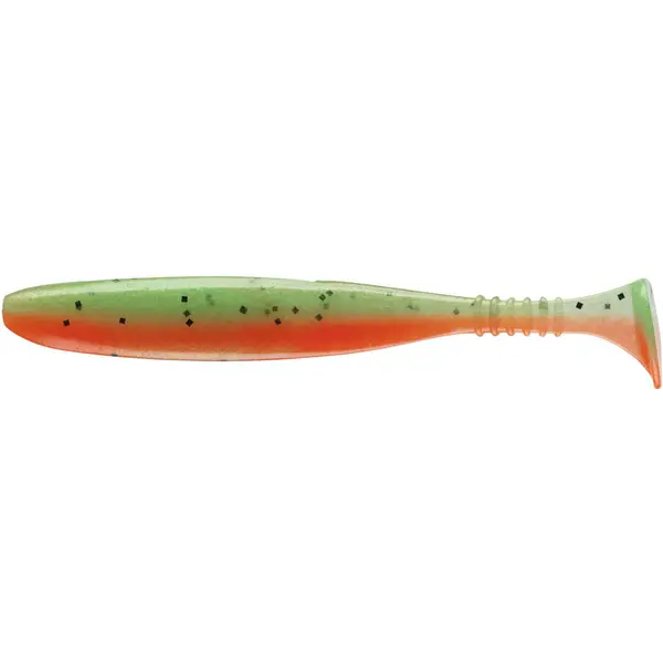 Shad Tournament D'Fin 10cm UV Hot Tomato