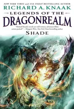 Shade, Paperback/Richard A. Knaak