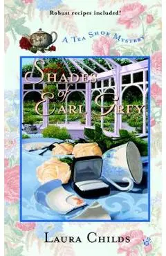 Shades of Earl Grey - Laura Childs